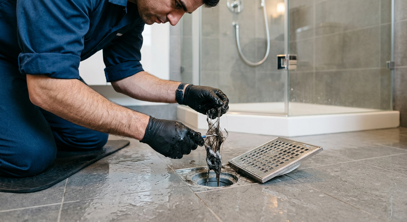 débouchage douche Villiers-sur-Marne 94