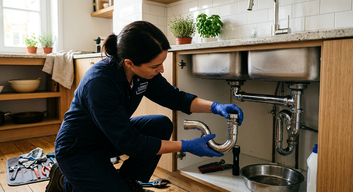 débouchage évier plombier Villiers-sur-Marne