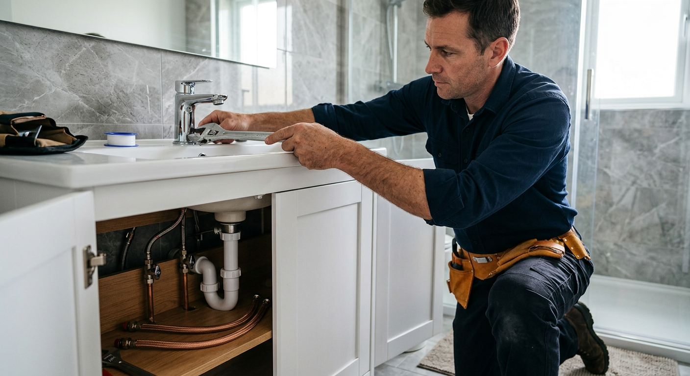 pose robinetterie mitigeur Villiers-sur-Marne